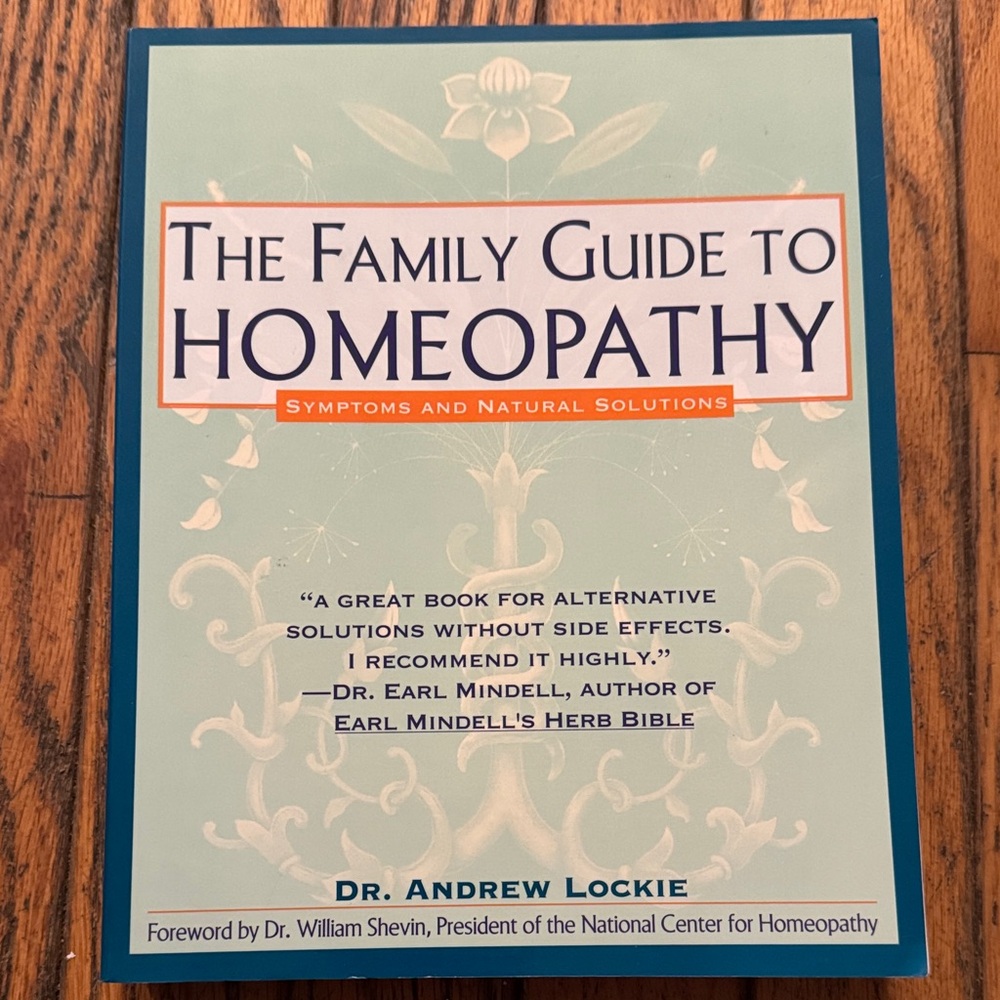 Homeopathy Guide Book Set - Picture 2 of 7